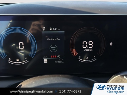 used 2025 Hyundai Tucson car, priced at $34,000