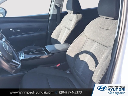 used 2025 Hyundai Tucson car, priced at $34,000