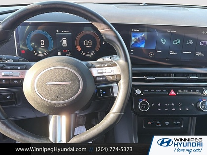 used 2025 Hyundai Tucson car, priced at $34,000