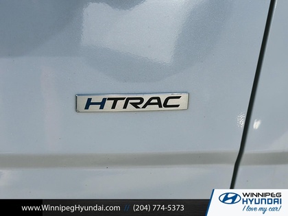 used 2025 Hyundai Tucson car, priced at $34,000