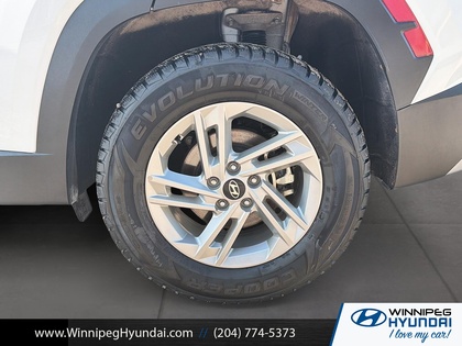used 2025 Hyundai Tucson car, priced at $34,000
