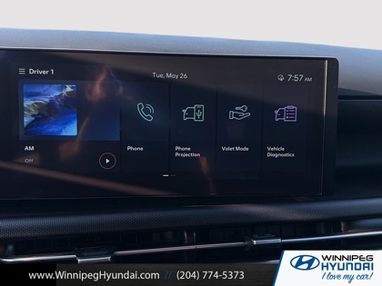 used 2025 Hyundai Tucson car, priced at $34,000