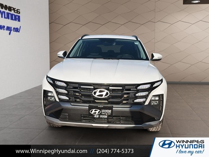 used 2025 Hyundai Tucson car, priced at $34,000