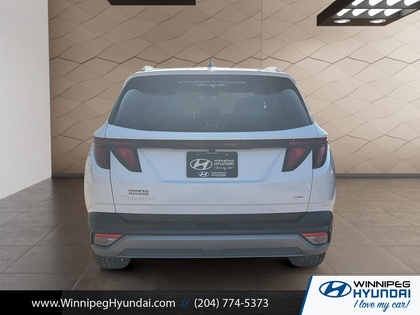 used 2025 Hyundai Tucson car, priced at $34,000