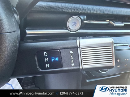used 2025 Hyundai Tucson car, priced at $34,000