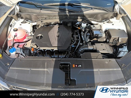 used 2025 Hyundai Tucson car, priced at $34,000