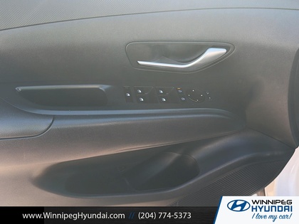 used 2025 Hyundai Tucson car, priced at $34,000