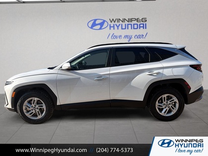 used 2025 Hyundai Tucson car, priced at $34,000