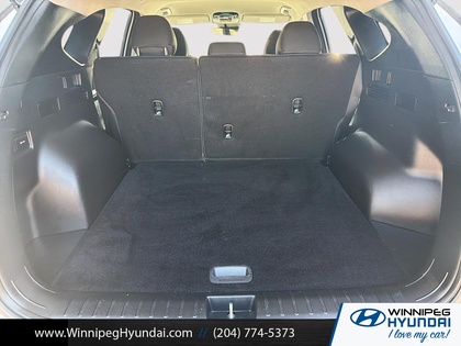 used 2025 Hyundai Tucson car, priced at $34,000