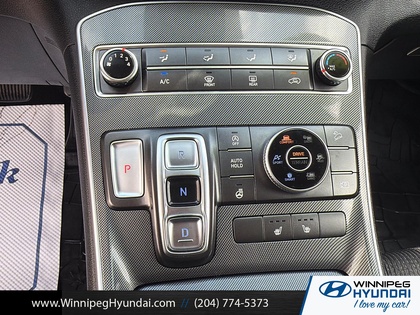 used 2022 Hyundai Santa Fe car, priced at $26,995