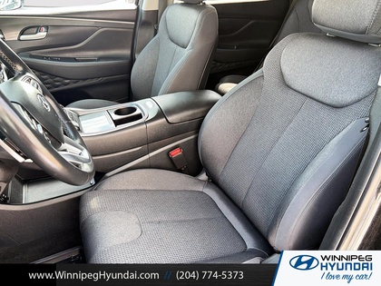used 2022 Hyundai Santa Fe car, priced at $26,995