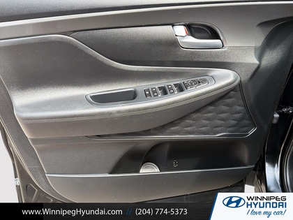 used 2022 Hyundai Santa Fe car, priced at $26,995