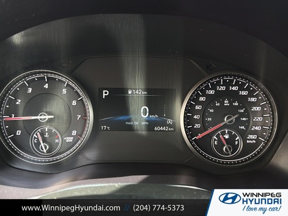 used 2022 Hyundai Santa Fe car, priced at $26,995