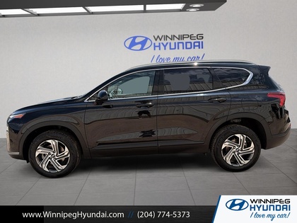 used 2022 Hyundai Santa Fe car, priced at $26,995