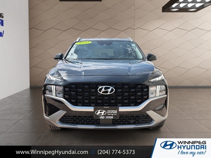 used 2022 Hyundai Santa Fe car, priced at $26,995