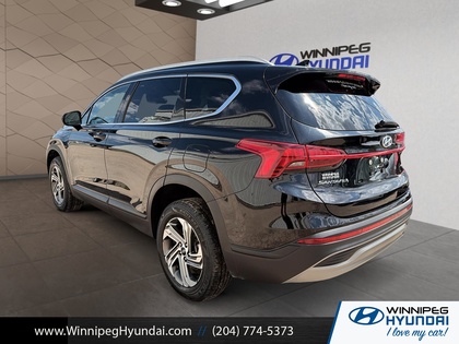 used 2022 Hyundai Santa Fe car, priced at $26,995