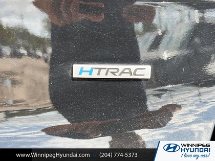 used 2022 Hyundai Santa Fe car, priced at $26,995