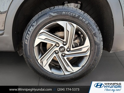 used 2022 Hyundai Santa Fe car, priced at $26,995