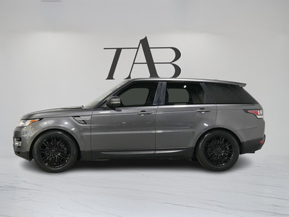 used 2016 Land Rover Range Rover Sport car, priced at $22,900