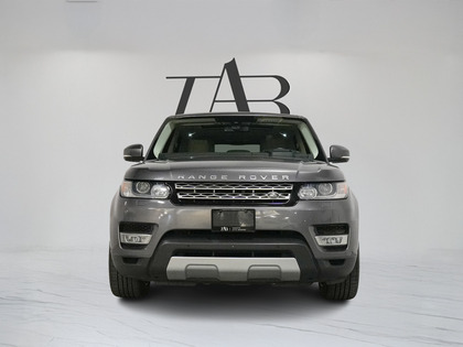 used 2016 Land Rover Range Rover Sport car, priced at $22,900
