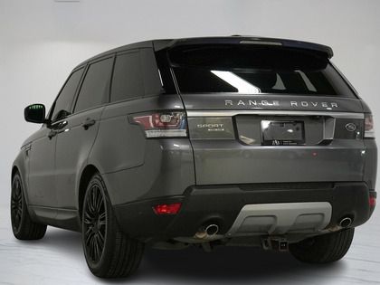 used 2016 Land Rover Range Rover Sport car, priced at $22,900