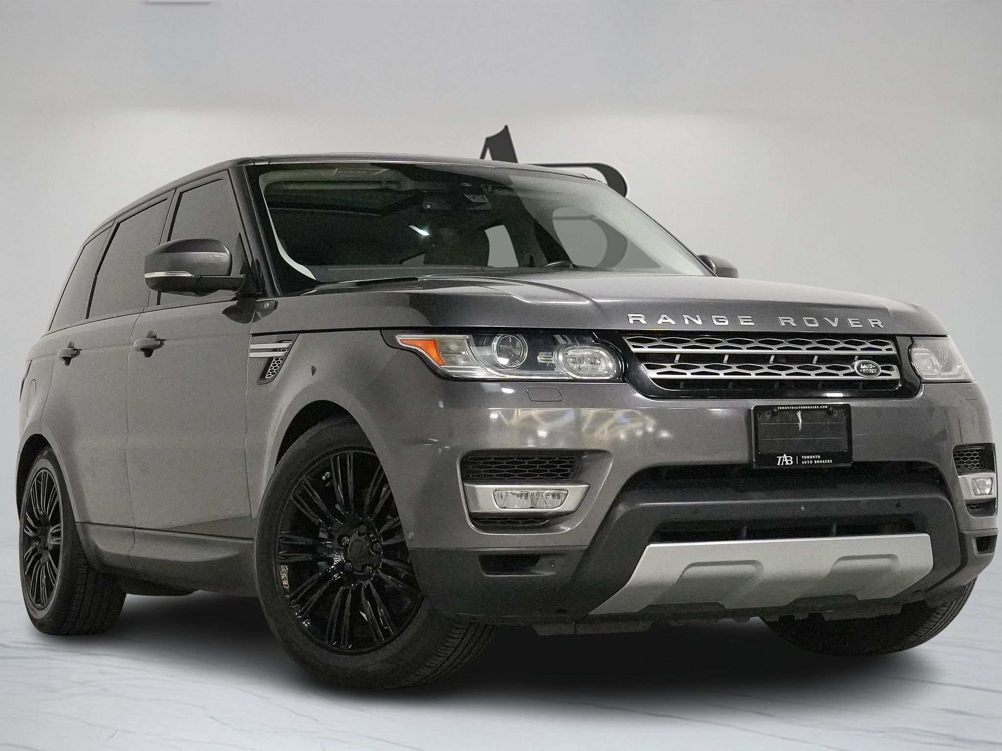 2016 Land Rover Range Rover Sport