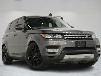 used 2016 Land Rover Range Rover Sport car, priced at $22,900