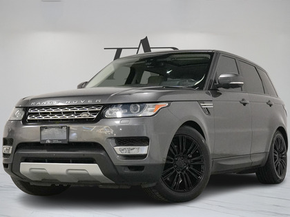 used 2016 Land Rover Range Rover Sport car, priced at $22,900
