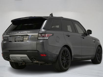 used 2016 Land Rover Range Rover Sport car, priced at $22,900