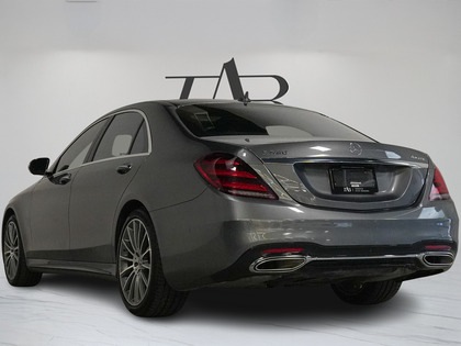 used 2019 Mercedes-Benz S-Class car, priced at $49,900