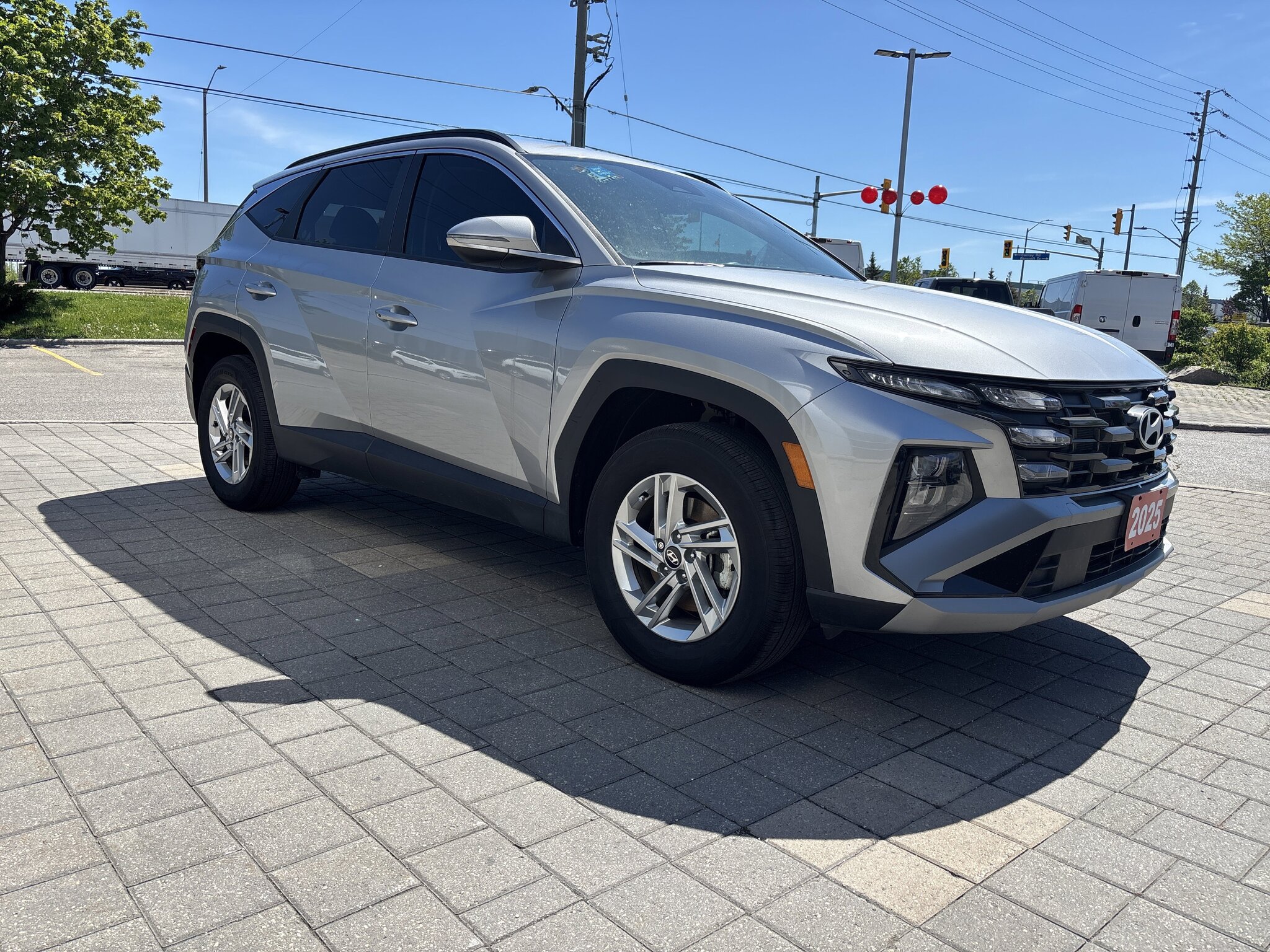 2025 Hyundai Tucson Preferred AWD SUV