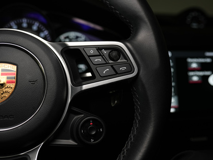 used 2021 Porsche Cayenne car, priced at $60,900
