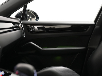 used 2021 Porsche Cayenne car, priced at $60,900