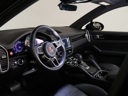 used 2021 Porsche Cayenne car, priced at $60,900