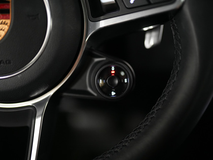 used 2021 Porsche Cayenne car, priced at $60,900