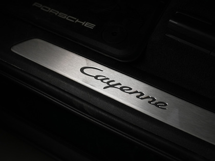 used 2021 Porsche Cayenne car, priced at $60,900