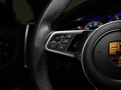 used 2021 Porsche Cayenne car, priced at $60,900