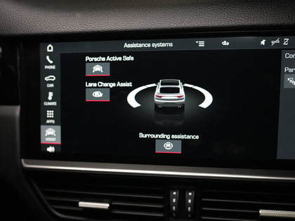 used 2021 Porsche Cayenne car, priced at $60,900