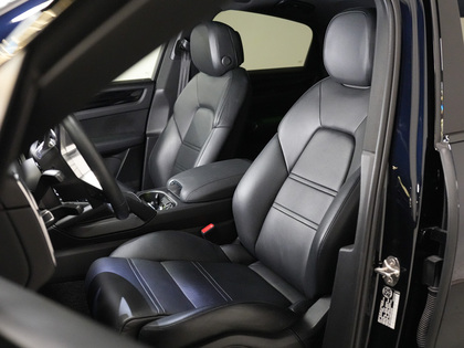 used 2021 Porsche Cayenne car, priced at $60,900