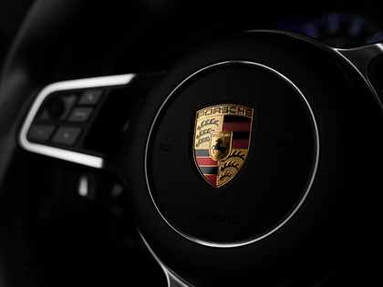 used 2021 Porsche Cayenne car, priced at $60,900