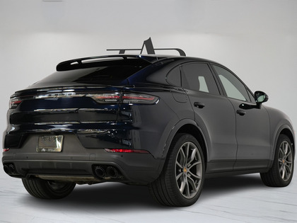 used 2021 Porsche Cayenne car, priced at $60,900