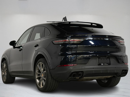 used 2021 Porsche Cayenne car, priced at $60,900