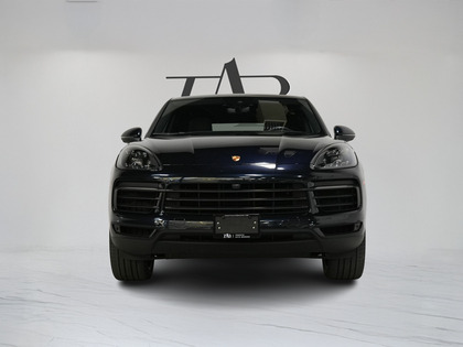 used 2021 Porsche Cayenne car, priced at $60,900