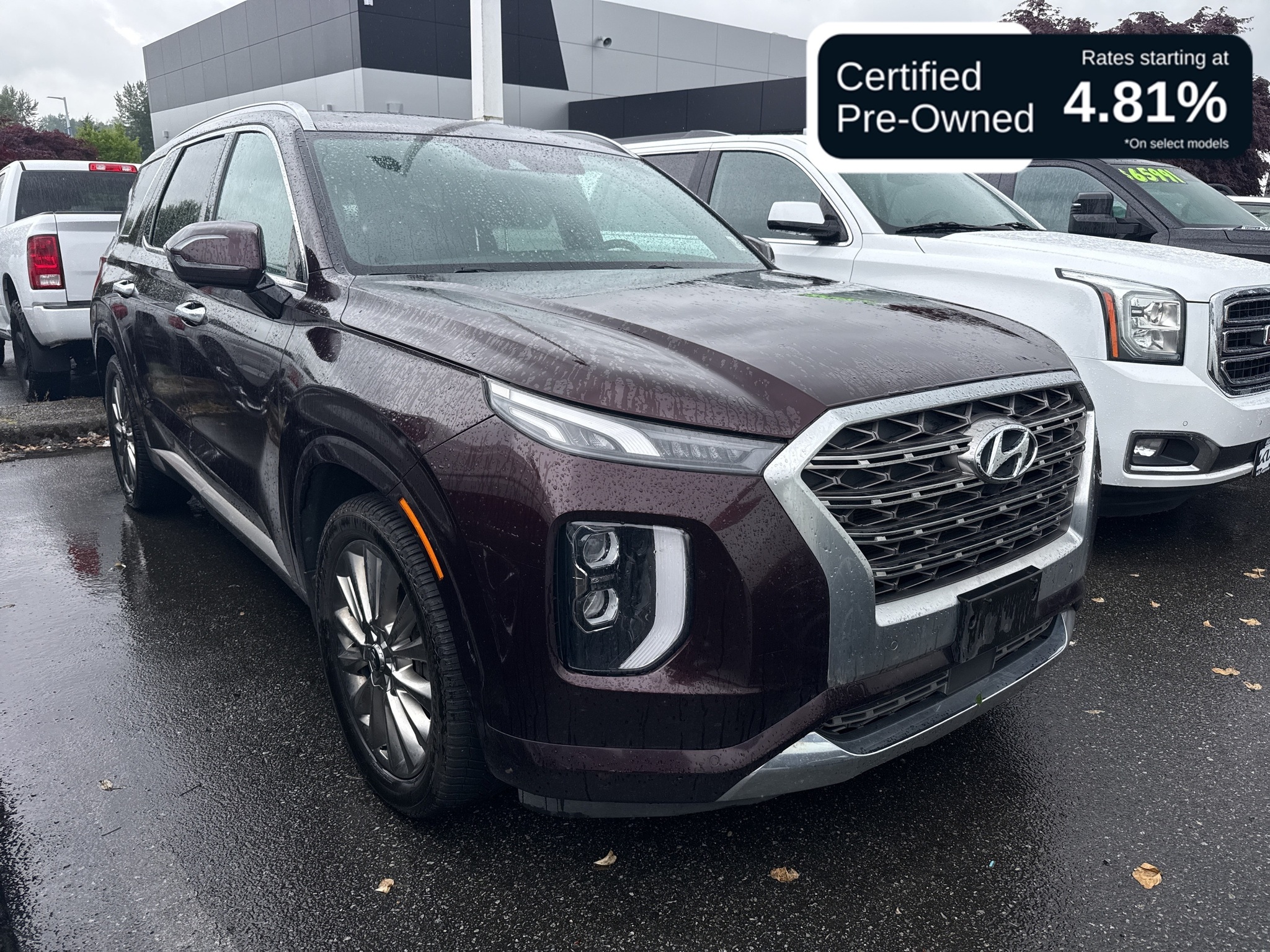 2020 Hyundai Palisade Ultimate