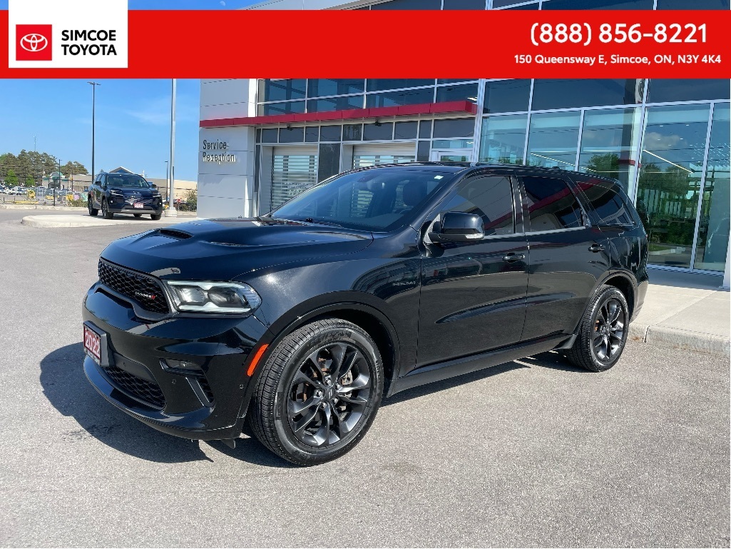 2022 Dodge Durango