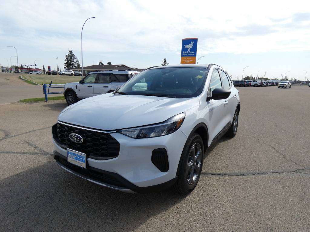 2025 Ford Escape Hybrid