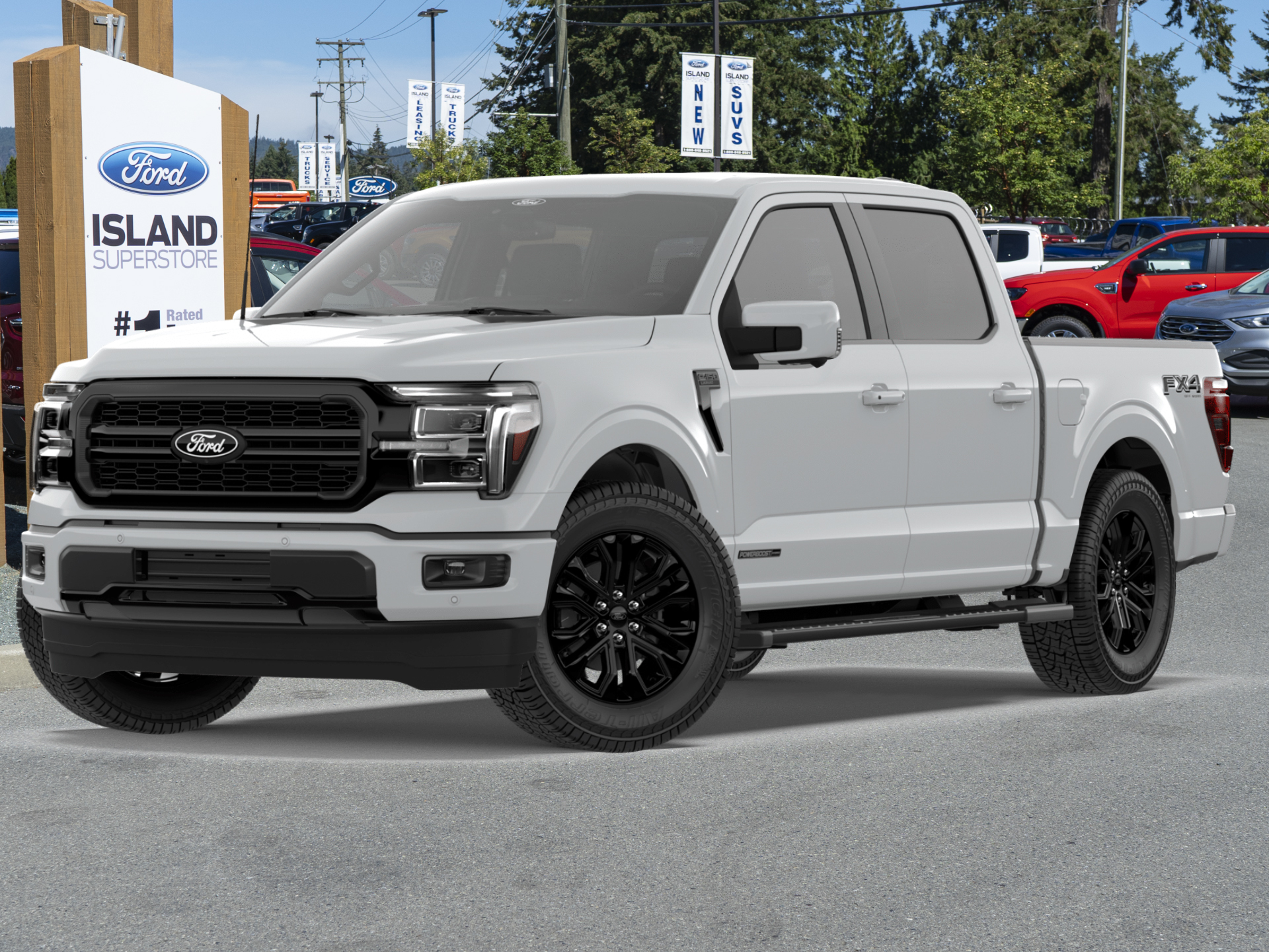 2026 Ford F-150