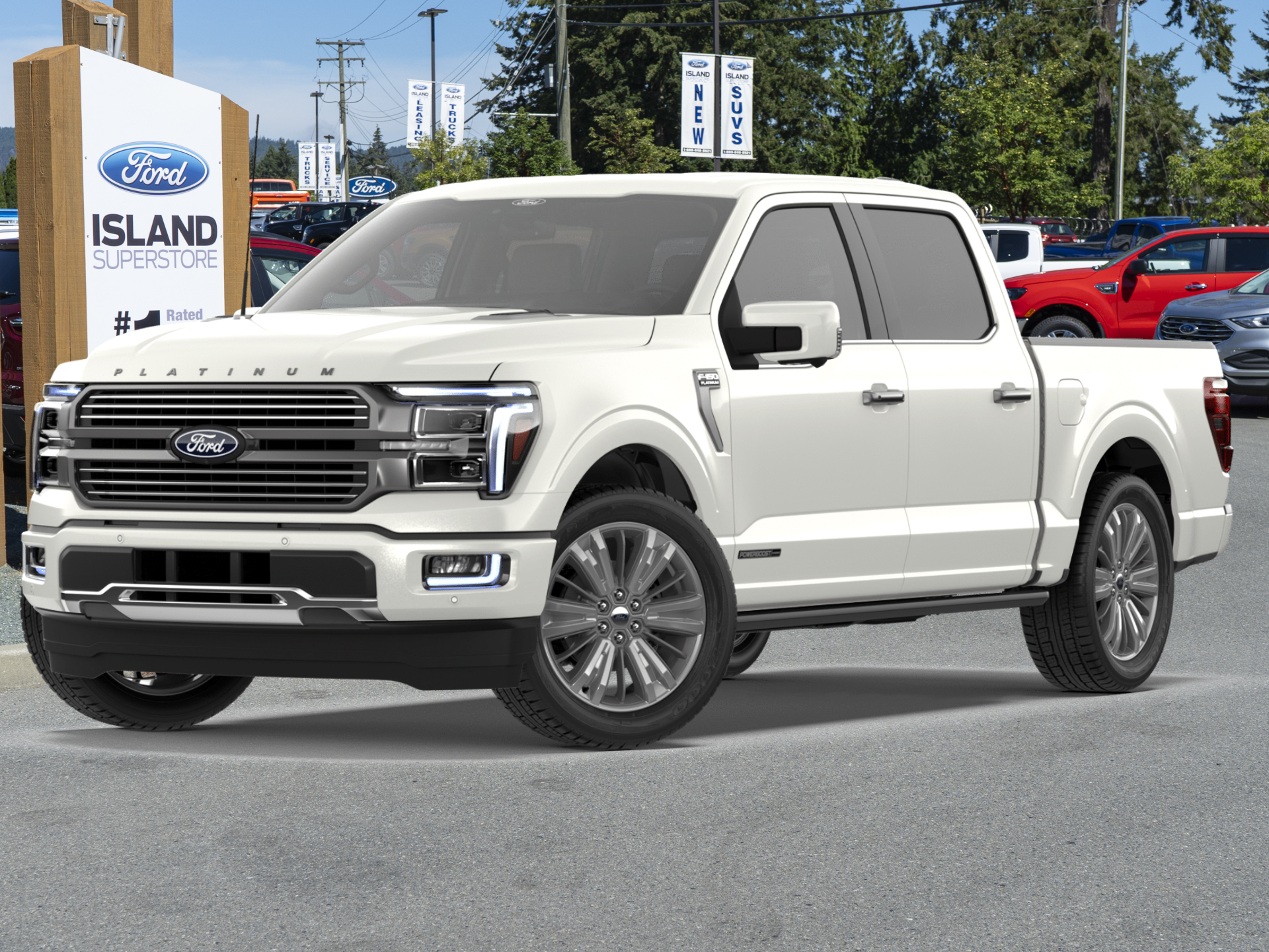 2026 Ford F-150