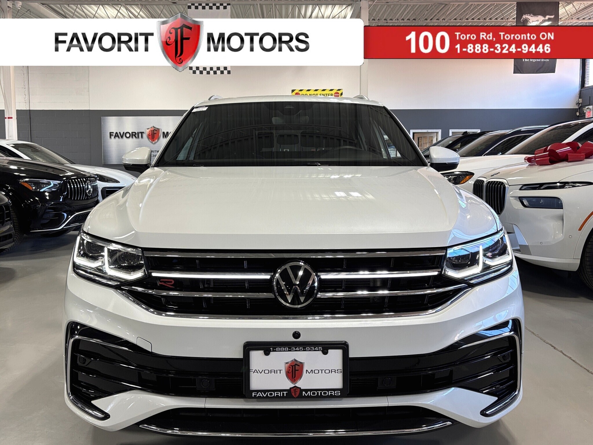 2023 Volkswagen Tiguan