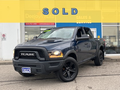 2023 RAM 1500
